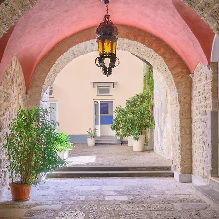 Penzion Palazzo Gargiulo Luxury & Sorrento