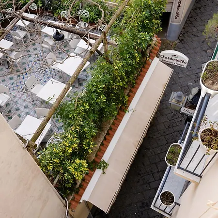 Palazzo Gargiulo Luxury & Penzion