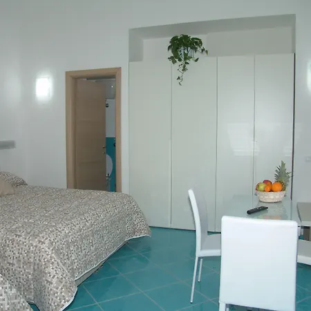 Palazzo Gargiulo Luxury & Penzion 4*