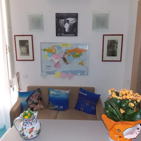 Penzion Palazzo Gargiulo Luxury &