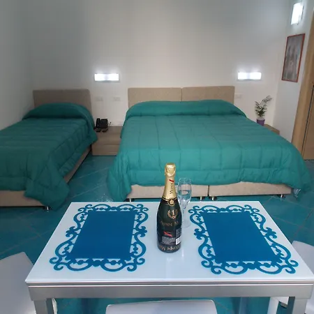 Penzion Palazzo Gargiulo Luxury &