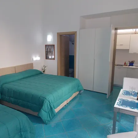 Palazzo Gargiulo Luxury & Penzion Sorrento