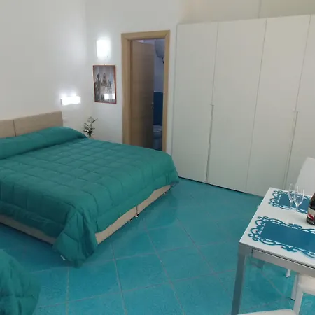 Palazzo Gargiulo Luxury & Penzion 4*