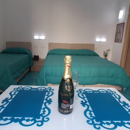 Palazzo Gargiulo Luxury & Penzion Sorrento