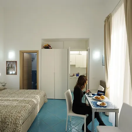 Penzion Palazzo Gargiulo Luxury & 4*