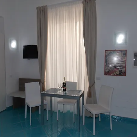 Penzion Palazzo Gargiulo Luxury & Sorrento