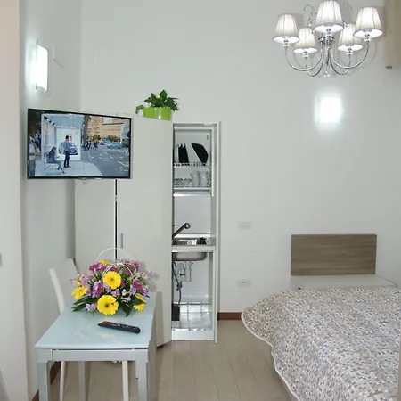 Penzion Palazzo Gargiulo Luxury & 4*