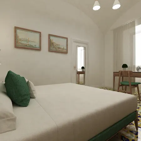 Palazzo Gargiulo Luxury & Penzion Sorrento