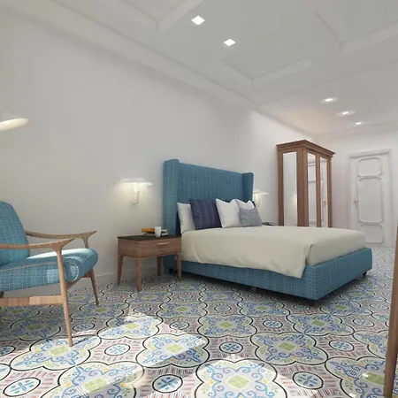 Palazzo Gargiulo Luxury & 4* Sorrento