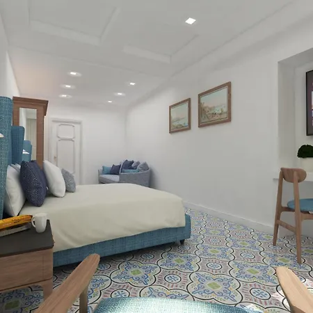 Penzion Palazzo Gargiulo Luxury &