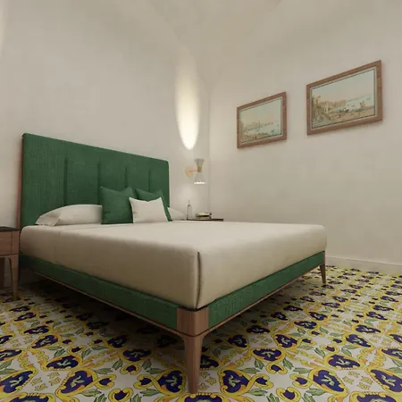 Palazzo Gargiulo Luxury & Penzion 4*