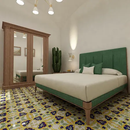 Penzion Palazzo Gargiulo Luxury & Sorrento