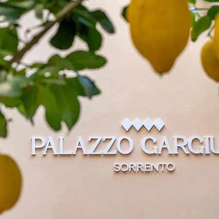 Palazzo Gargiulo Luxury & Guest house 4*