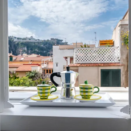 Gæstehus Palazzo Gargiulo Luxury & Sorrento