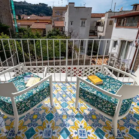 Gæstehus Palazzo Gargiulo Luxury & Sorrento