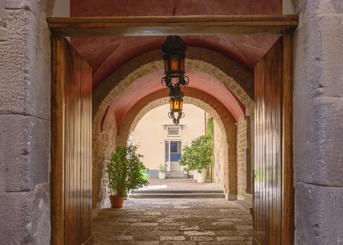 Palazzo Gargiulo Luxury & Casa de hóspedes Sorrento