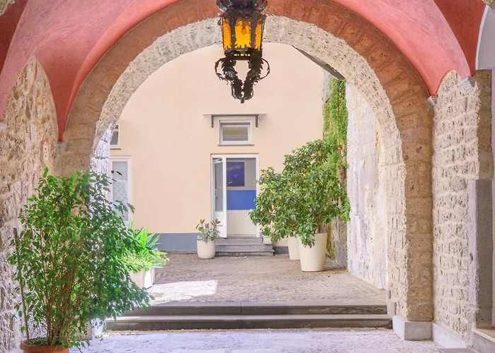 Casa de hóspedes Palazzo Gargiulo Luxury & Sorrento