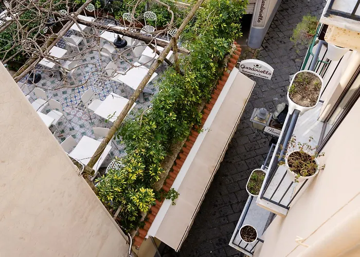 Palazzo Gargiulo Luxury & Casa de hóspedes