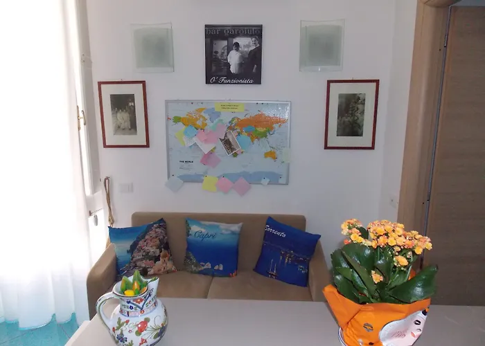 Casa de hóspedes Palazzo Gargiulo Luxury &