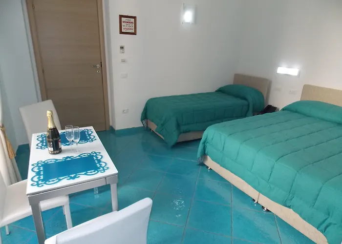 Casa de hóspedes Palazzo Gargiulo Luxury & 4*