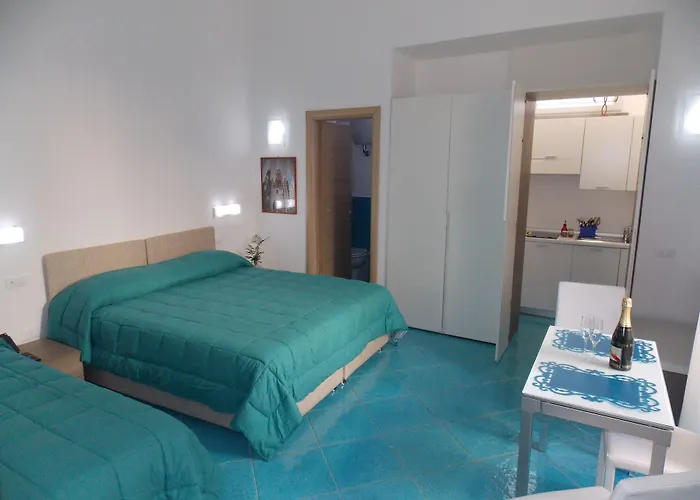 Palazzo Gargiulo Luxury & Casa de hóspedes Sorrento