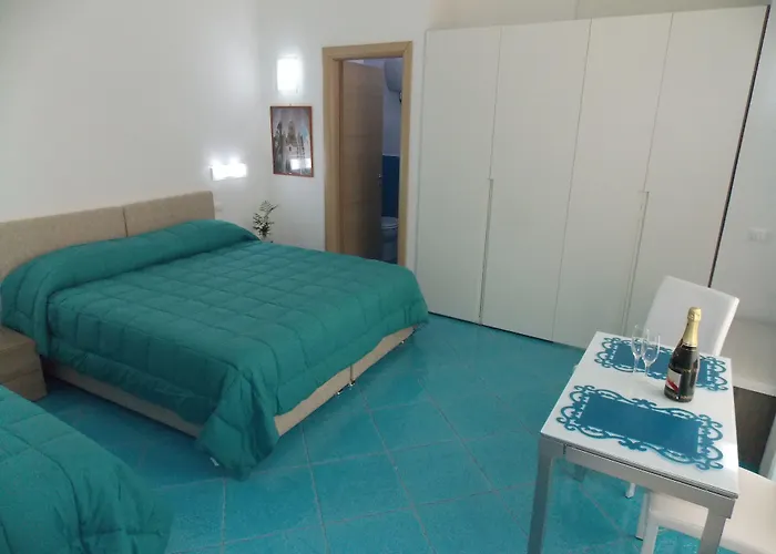 Palazzo Gargiulo Luxury & Casa de hóspedes 4*