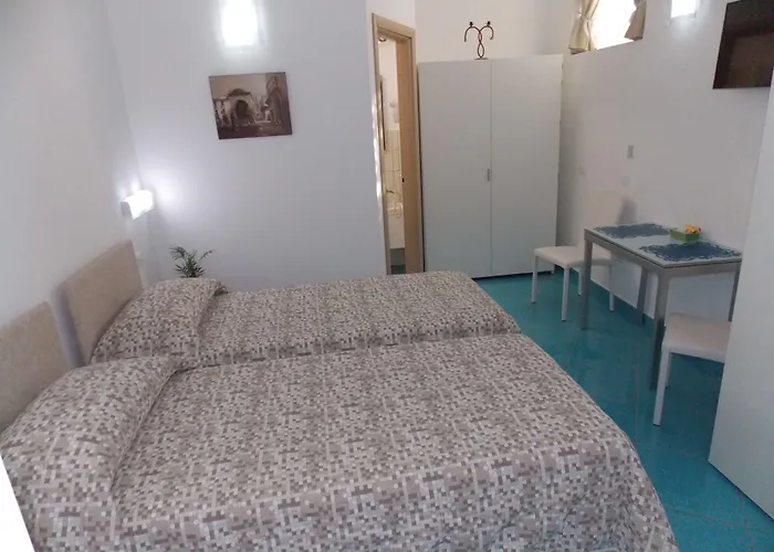 Palazzo Gargiulo Luxury & Casa de hóspedes Sorrento