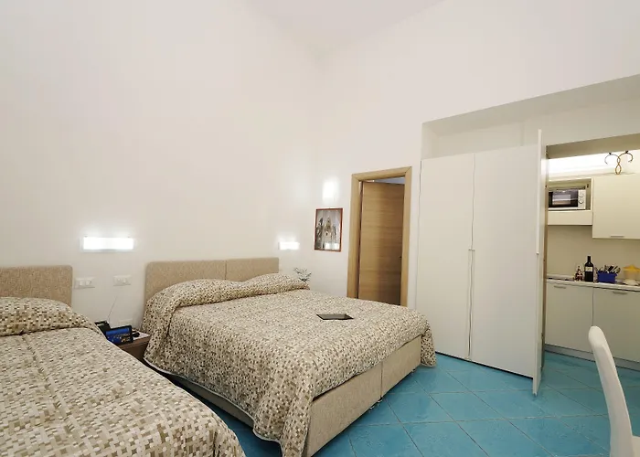 Casa de hóspedes Palazzo Gargiulo Luxury & 4*