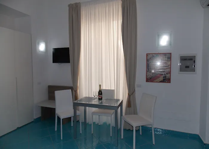 Casa de hóspedes Palazzo Gargiulo Luxury & Sorrento