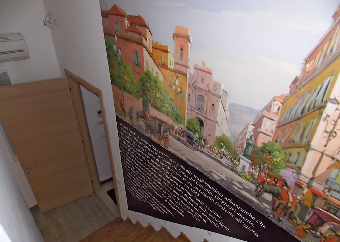 Casa de hóspedes Palazzo Gargiulo Luxury & 4*