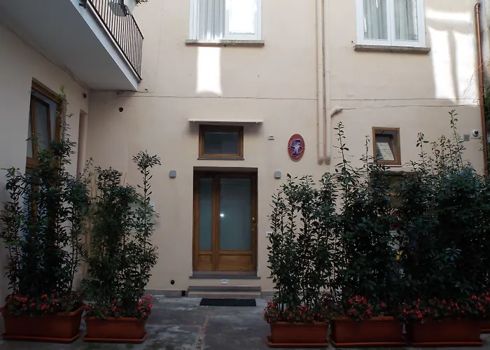 Casa de hóspedes Palazzo Gargiulo Luxury &