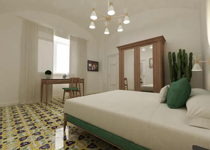 Palazzo Gargiulo Luxury & Sorrento