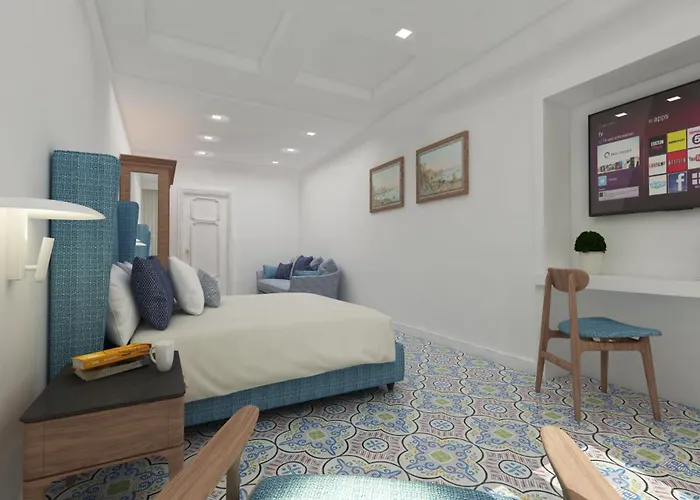 Casa de hóspedes Palazzo Gargiulo Luxury &