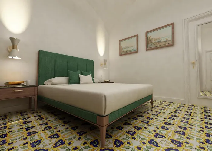 Palazzo Gargiulo Luxury & Casa de hóspedes 4*