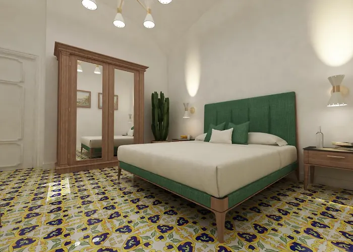 Casa de hóspedes Palazzo Gargiulo Luxury & Sorrento