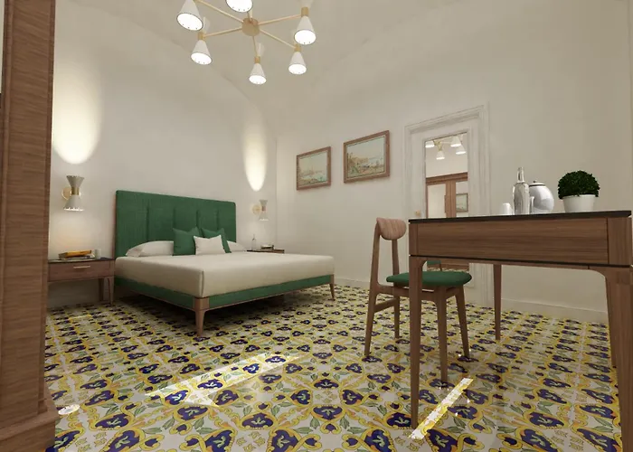 Palazzo Gargiulo Luxury & 4*