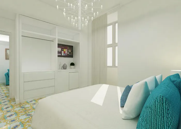 Palazzo Gargiulo Luxury & Casa de hóspedes Sorrento