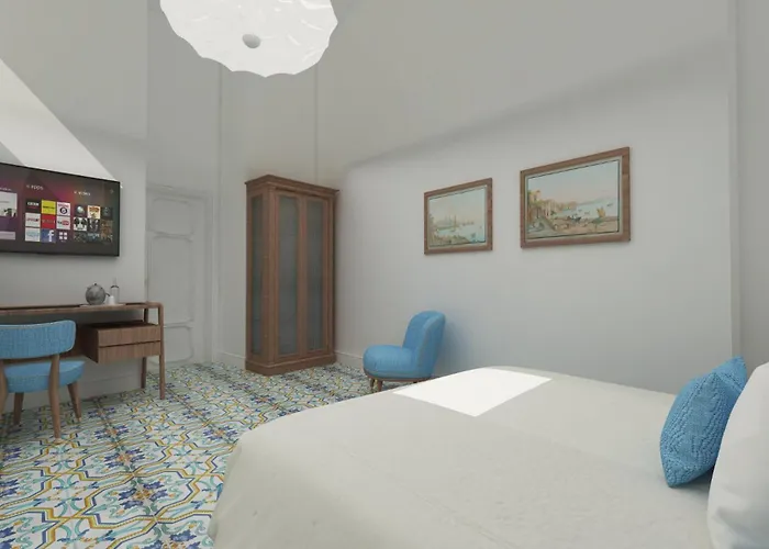 Casa de hóspedes Palazzo Gargiulo Luxury & 4*