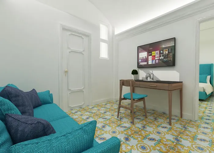 Casa de hóspedes Palazzo Gargiulo Luxury & 4*